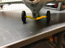 HobbyKing Durafly ME163 Wide Landing Gear