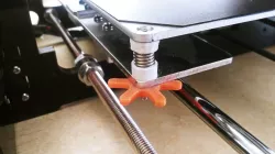 Hot Bed Screw