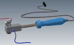 HT filament joiner