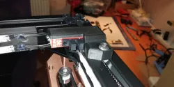 Hypercube Evolution RS - Bracket Y Endstop optical