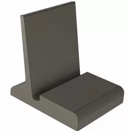 I Phone X table holder stop motion