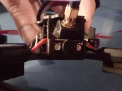 iFlight iX5 Anttena FPV support