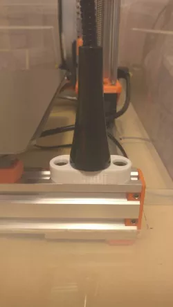 Ikea Jansjo lamp v-slot attachment