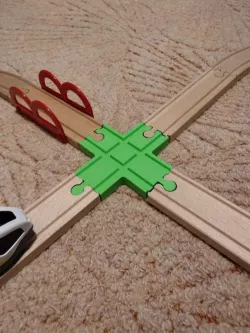Ikea Lillabo crossing