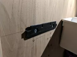 IKEA Sockerbit wall mount