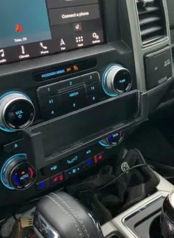 iPhone XS Max CD Slot Holder
