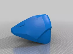 Jeffrey’s Halo 3 ODST Helmet