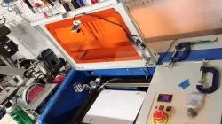 k40 laser door stop