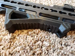 Keymod Angled Foregrip