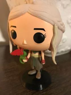 Khaleesi POP Stand