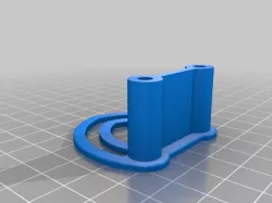 Kitchen pot - Lid holder -> taller