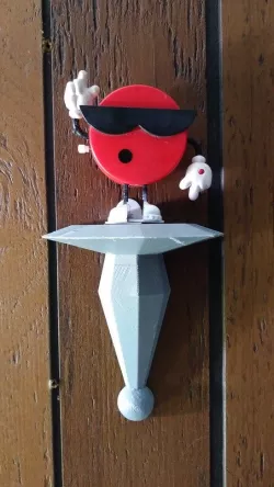 Knick Knack Shelf