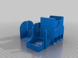 Kodeck - modular CCG deck box