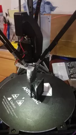 Kossel delta 50-70 fan duct cooling 
