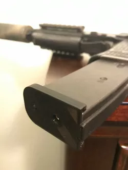 KWA mp7 base plate