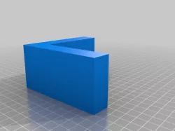 L Bracket 100mmx100mm