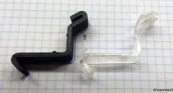 Lamp clamp