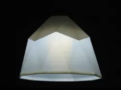 Lamp - Lampara Colgante - Lámpara