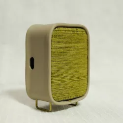 Leather-finished MP3 Player
