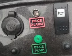 Led Holder for Panel Indicator V2