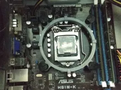 LGA 1155 Cpu Fan Bracket