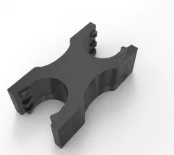 LIFETIME 6-FOOT FOLDING TABLE Clip