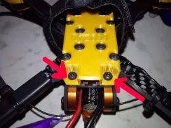 Lipo protection Tyro99 Eachine