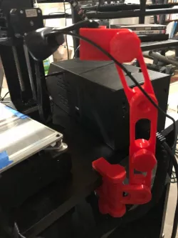 Logitech C270 Camera Mount