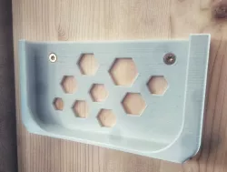 Logitech K400 Wallhanger Mount