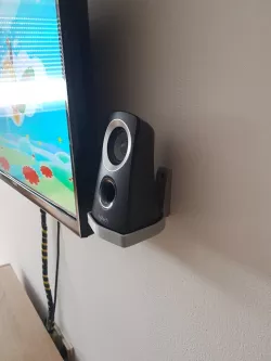 Logitech Speakers Wall Mount