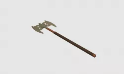 Lord of the Rings- Gimli's Battle Axe