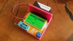 M-tester minimalist case