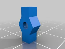 M2 thumb screw