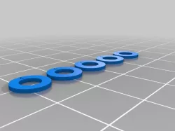 M4 washer