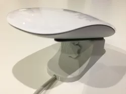 Magic Mouse 2 Charging Dock Apple Logo
