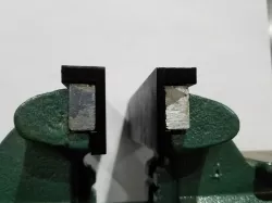Magnetic Jaws for Master Force 4 Vise
