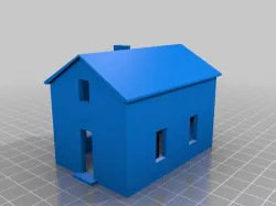 Maison de garde PLM