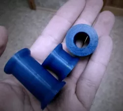 Manitou travel adjust spacers 20 + 40 mm