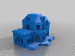 mansion