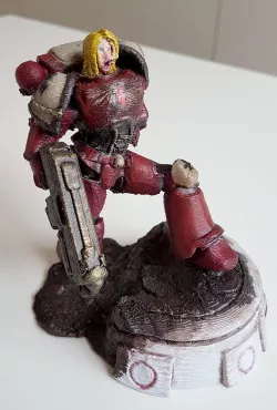 Marina the Blood Raven