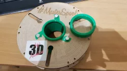 MasterSpool Spacers