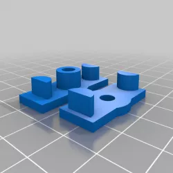 Mayatech hub and Gemfan prop insert