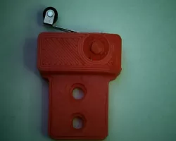 micro switch endstop for Tronxy x1 oś Z