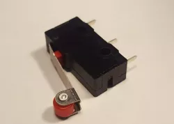 Micro switch roller type