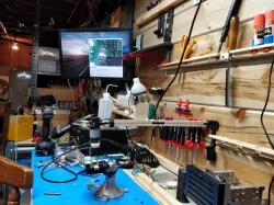 Microscope Articulated Arm (SMD Soldering Scope)