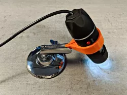 Microscope Stand Upgrade