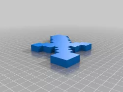  Minecraft Sword