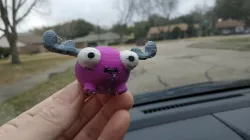 Mini Moose MultiColor (Diamond Hotend)