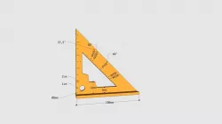 Mini Speed Square
