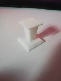 Miniature Stand/Podium 